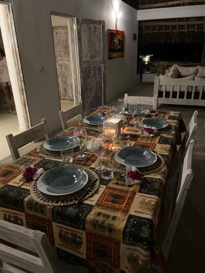 Villa Nakupenda House Watamu Esterno foto