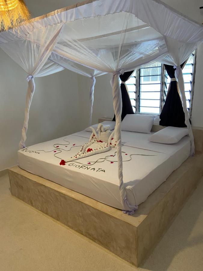 Villa Nakupenda House Watamu Esterno foto